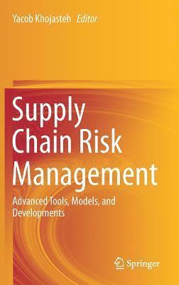 Supply Chain Risk Management