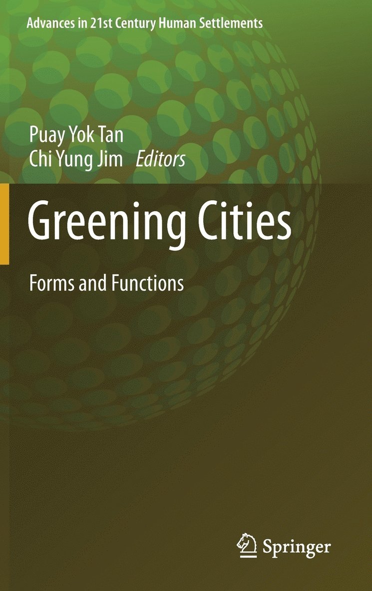 Greening Cities 1