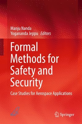 Formal Methods for Safety and Security 1