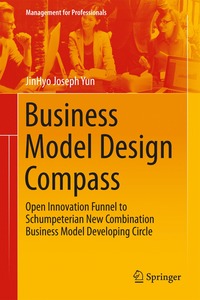 bokomslag Business Model Design Compass