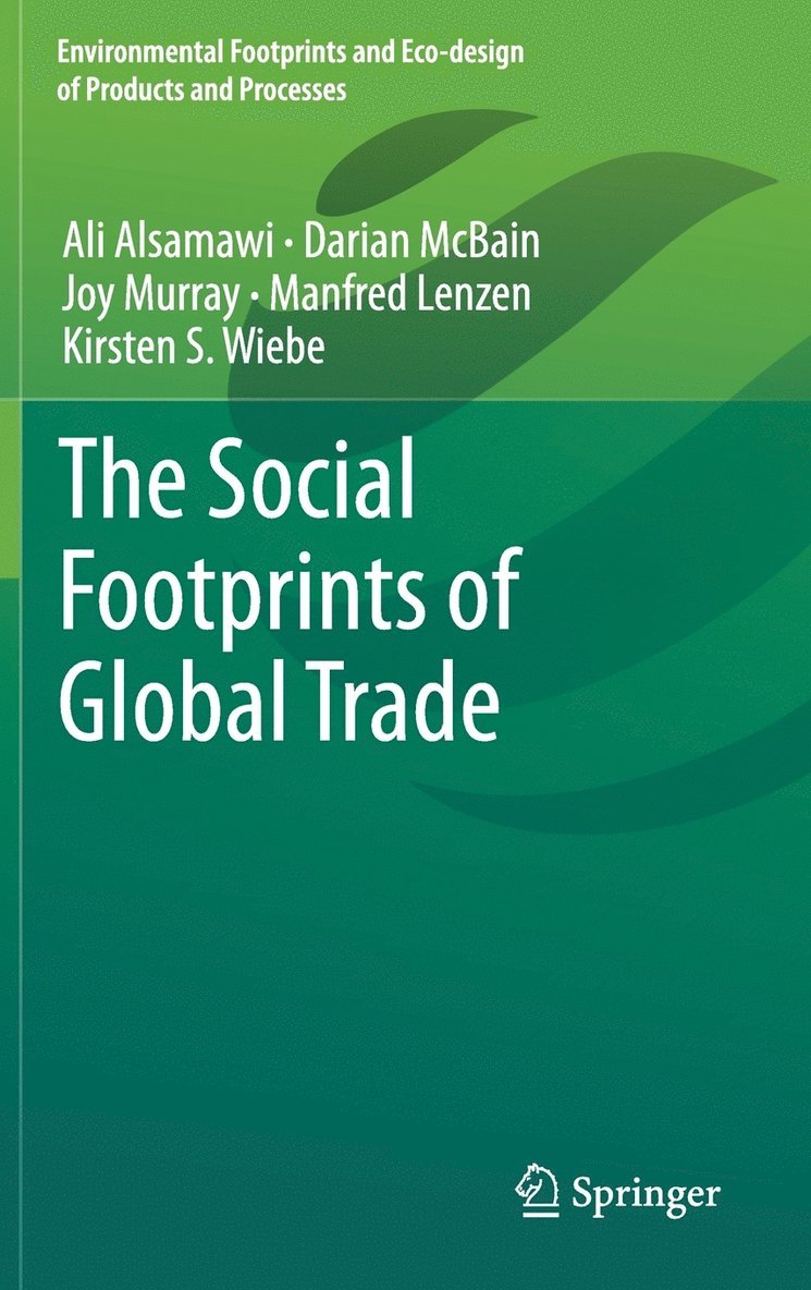 The Social Footprints of Global Trade 1