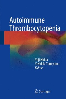 bokomslag Autoimmune Thrombocytopenia