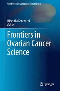 bokomslag Frontiers in Ovarian Cancer Science