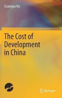 bokomslag The Cost of Development in China