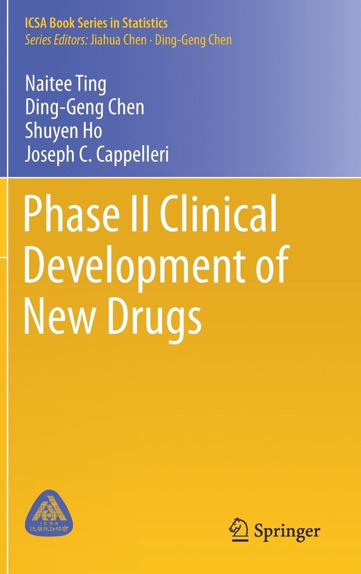 Phase II Clinical Development of New Drugs 1
