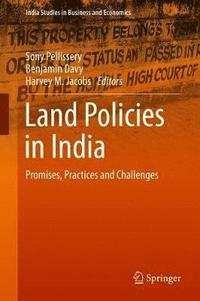 bokomslag Land Policies in India