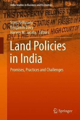 Land Policies in India 1