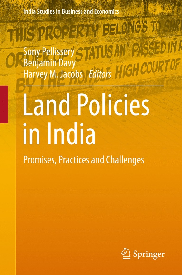 Land Policies in India 1