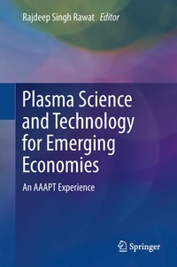bokomslag Plasma Science and Technology for Emerging Economies