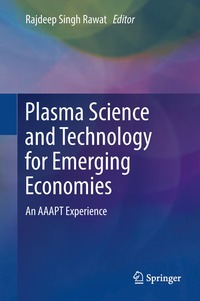 bokomslag Plasma Science and Technology for Emerging Economies