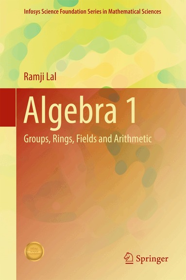 Ramji Lal - Algebra 1, Inbunden