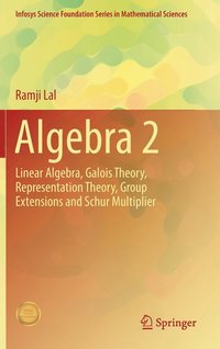 bokomslag Algebra 2