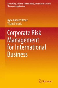 bokomslag Corporate Risk Management for International Business