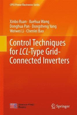 Control Techniques for LCL-Type Grid-Connected Inverters 1