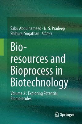 bokomslag Bioresources and Bioprocess in Biotechnology