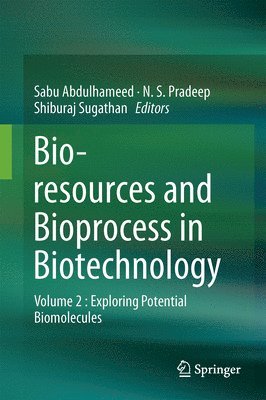 Bioresources and Bioprocess in Biotechnology 1