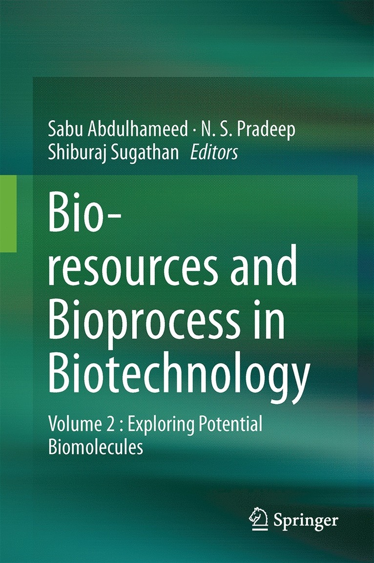 Bioresources and Bioprocess in Biotechnology 1