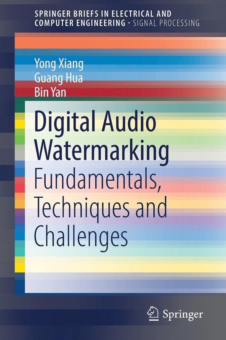 Digital Audio Watermarking 1