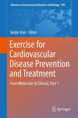 bokomslag Exercise for Cardiovascular Disease Prevention and Treatment