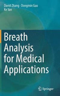 bokomslag Breath Analysis for Medical Applications