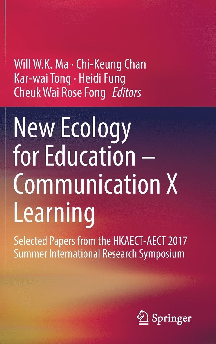 New Ecology for Education - Communication X Learning 1
