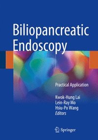 bokomslag Biliopancreatic Endoscopy