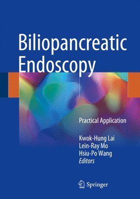 bokomslag Biliopancreatic Endoscopy