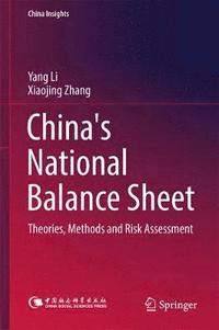 bokomslag China's National Balance Sheet