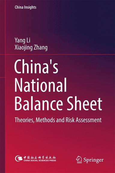 bokomslag China's National Balance Sheet