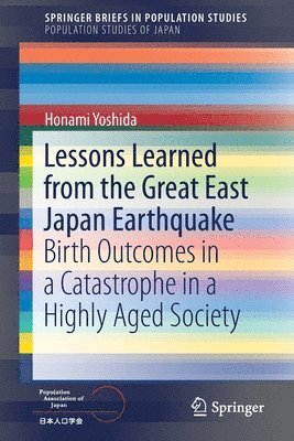 Lessons Learned from the Great East Japan Earthquake 1