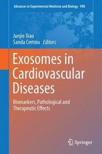 bokomslag Exosomes in Cardiovascular Diseases