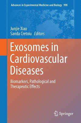 bokomslag Exosomes in Cardiovascular Diseases