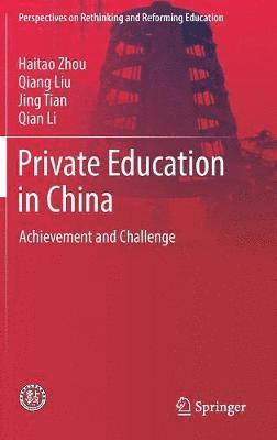 Private Education in China 1