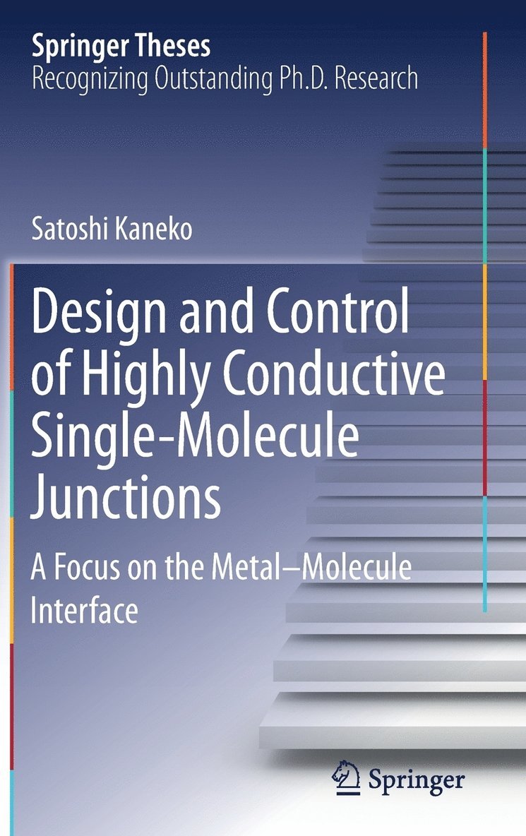 Design and Control of Highly Conductive Single-Molecule Junctions 1