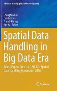 bokomslag Spatial Data Handling in Big Data Era