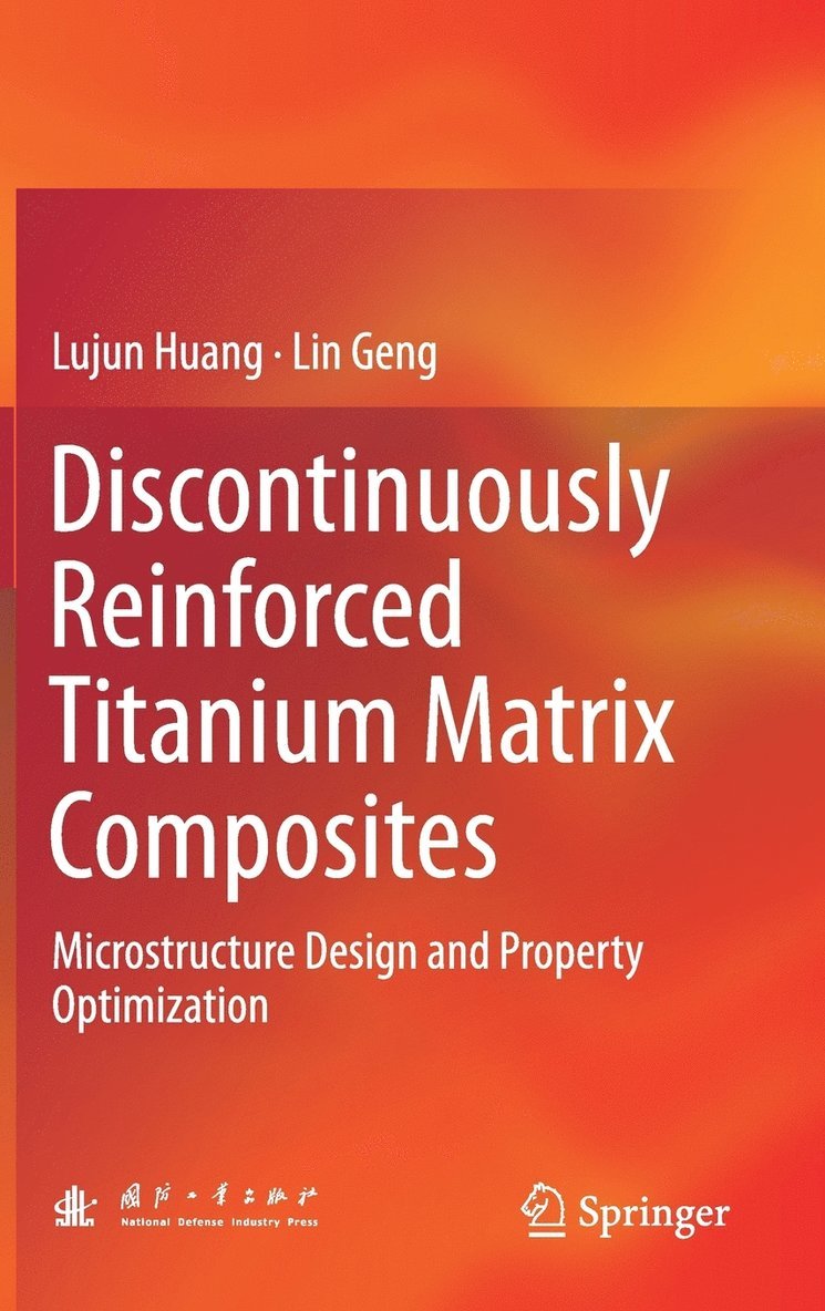 Discontinuously Reinforced Titanium Matrix Composites 1