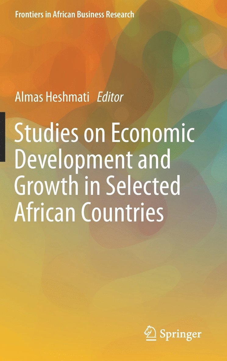 Studies on Economic Development and Growth in Selected African Countries 1