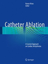 bokomslag Catheter Ablation