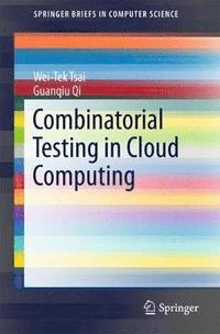 bokomslag Combinatorial Testing in Cloud Computing