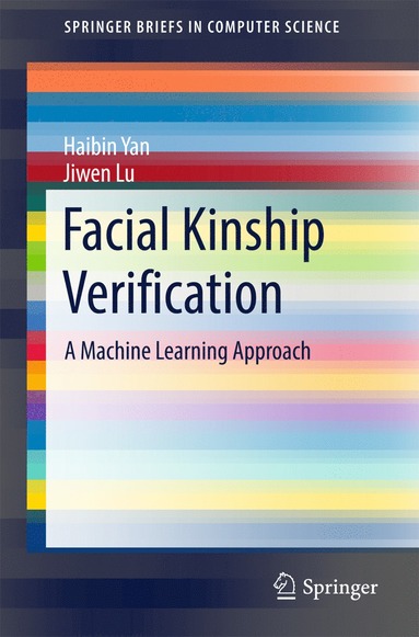 bokomslag Facial Kinship Verification