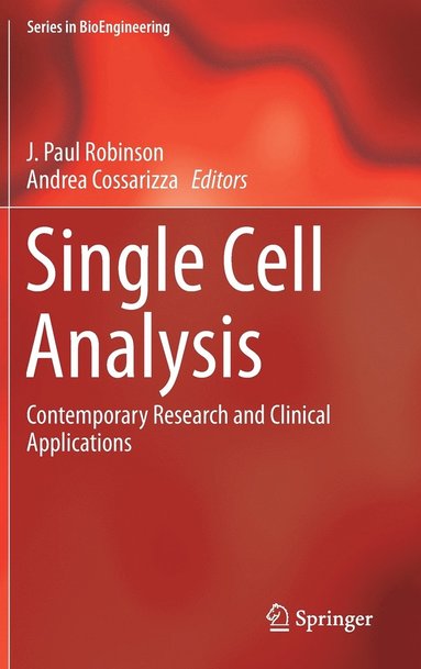 bokomslag Single Cell Analysis