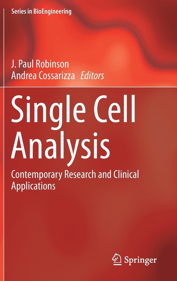 Single Cell Analysis 1