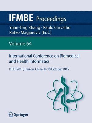 International Conference on Biomedical and Health Informatics 1