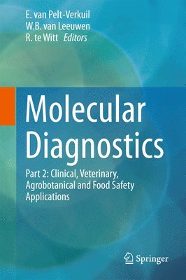 bokomslag Molecular Diagnostics