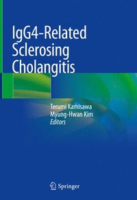 bokomslag IgG4-Related Sclerosing Cholangitis
