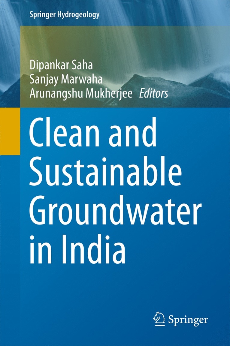 Clean and Sustainable Groundwater in India 1