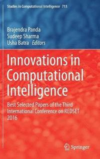 bokomslag Innovations in Computational Intelligence