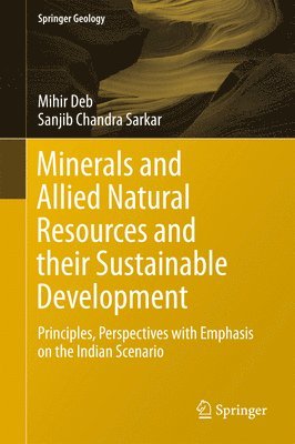 Minerals and Allied Natural Resources and their Sustainable Development 1