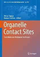 bokomslag Organelle Contact Sites