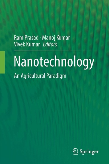 Ram Prasad, Manoj Kumar, Vivek Kumar - Nanotechnology, Inbunden